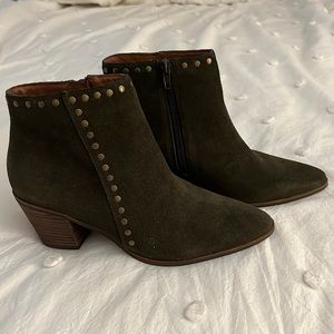 Lucky brand boot